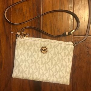 Michael Kors crossbody purse